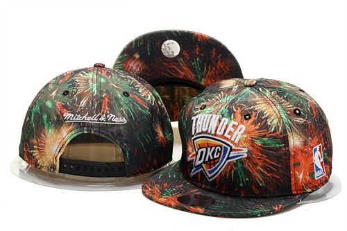 Oklahoma City Thunder hats-017